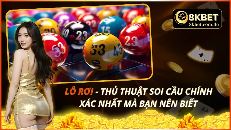 Lô Rơi
